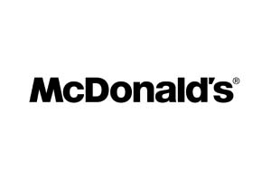 McDonald wordmark