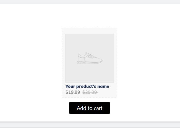 WizeSaaS add to Cart