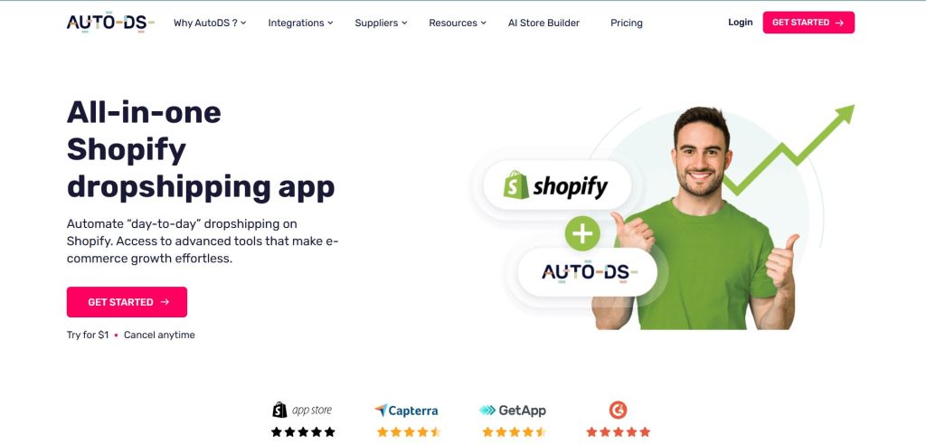 Shopify app