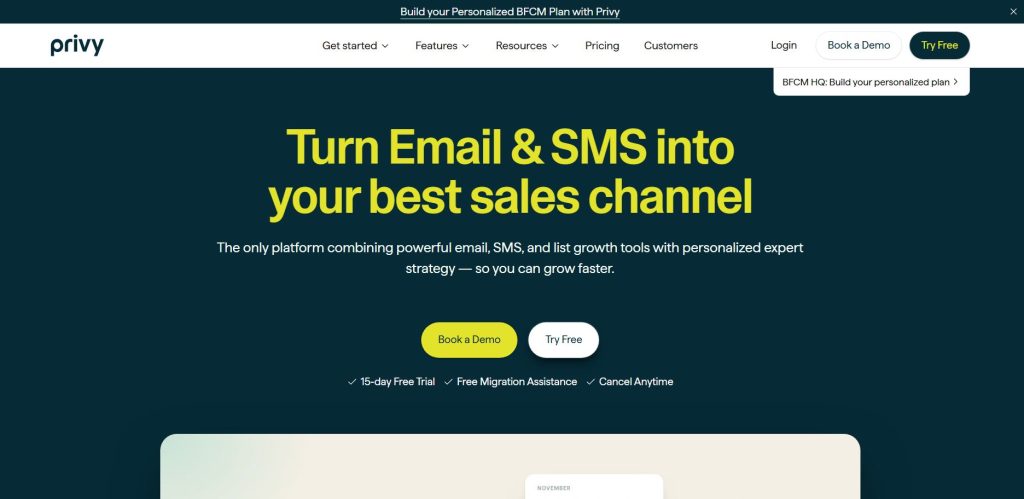 Shopify app