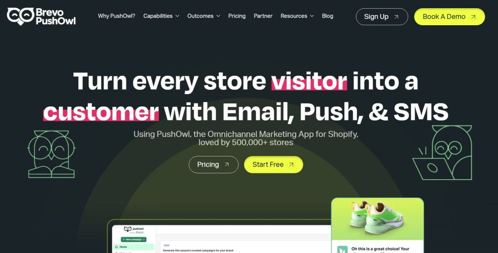 Shopify app