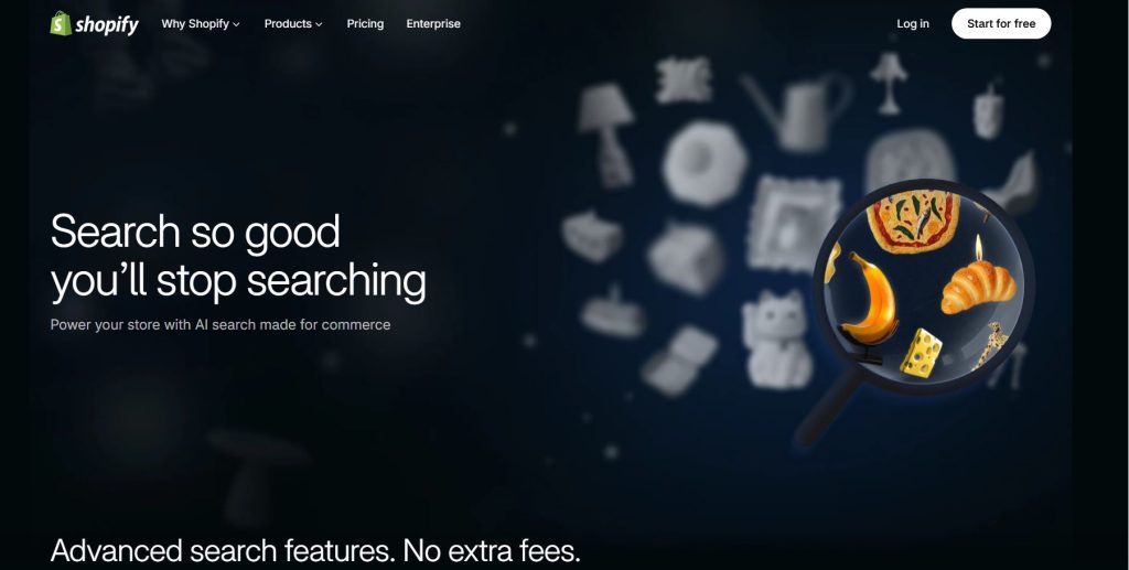 Shopify app