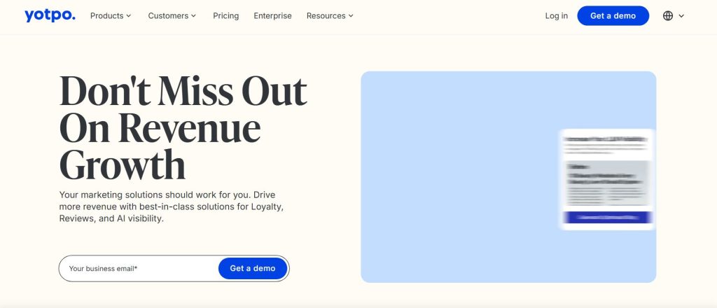 Shopify app