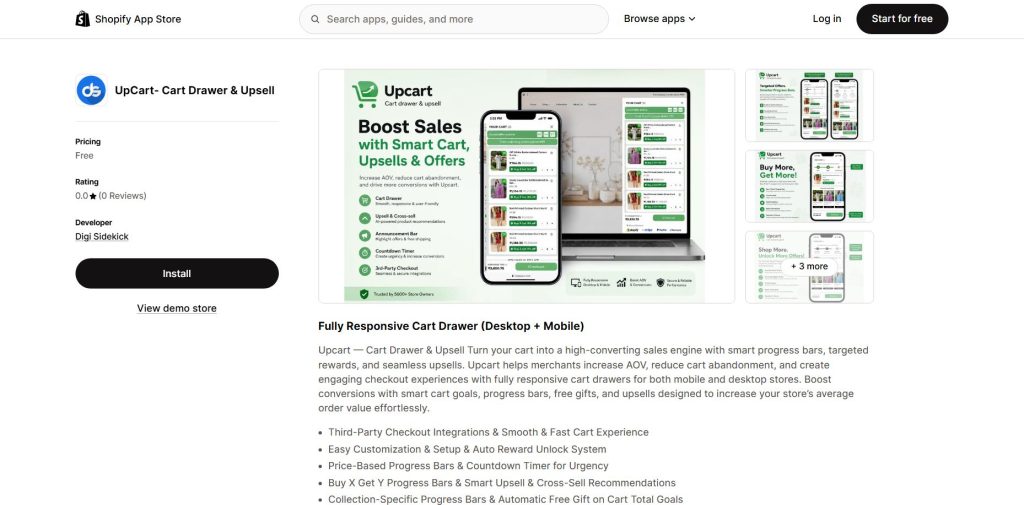 Shopify App