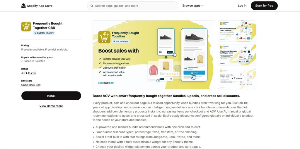 Shopify App