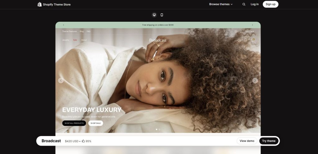 Shopify App