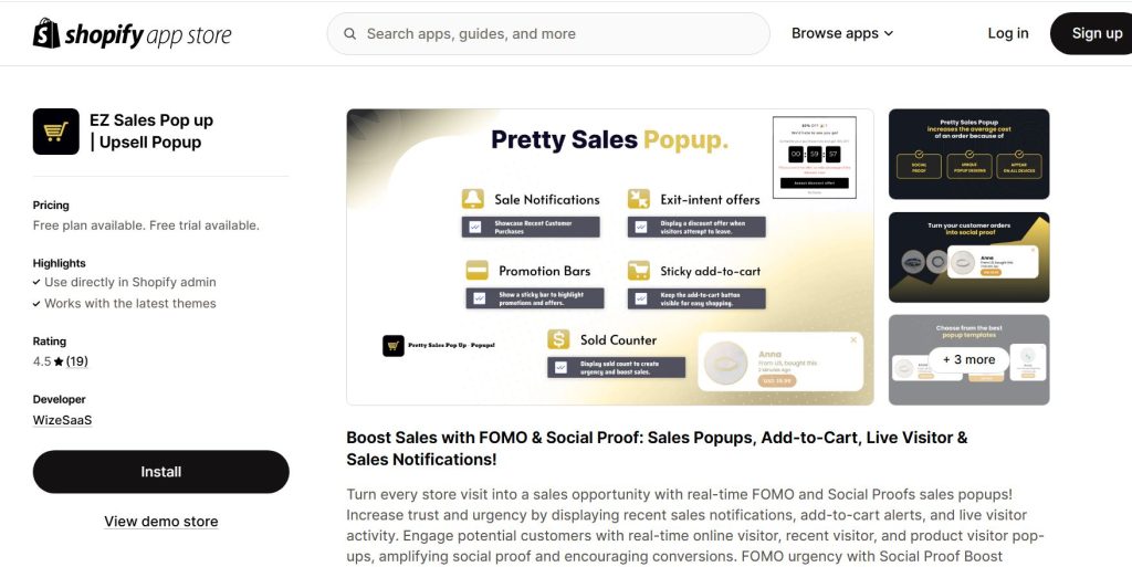Shopify Apps